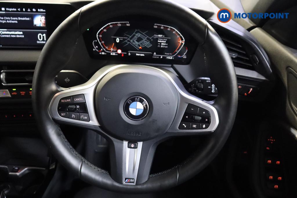 BMW 1 Series M Sport Automatic Petrol Hatchback - Stock Number (1480920) - 2nd supplementary image