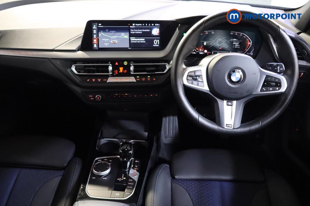 BMW 1 Series M Sport Automatic Petrol Hatchback - Stock Number (1480920) - 1st supplementary image