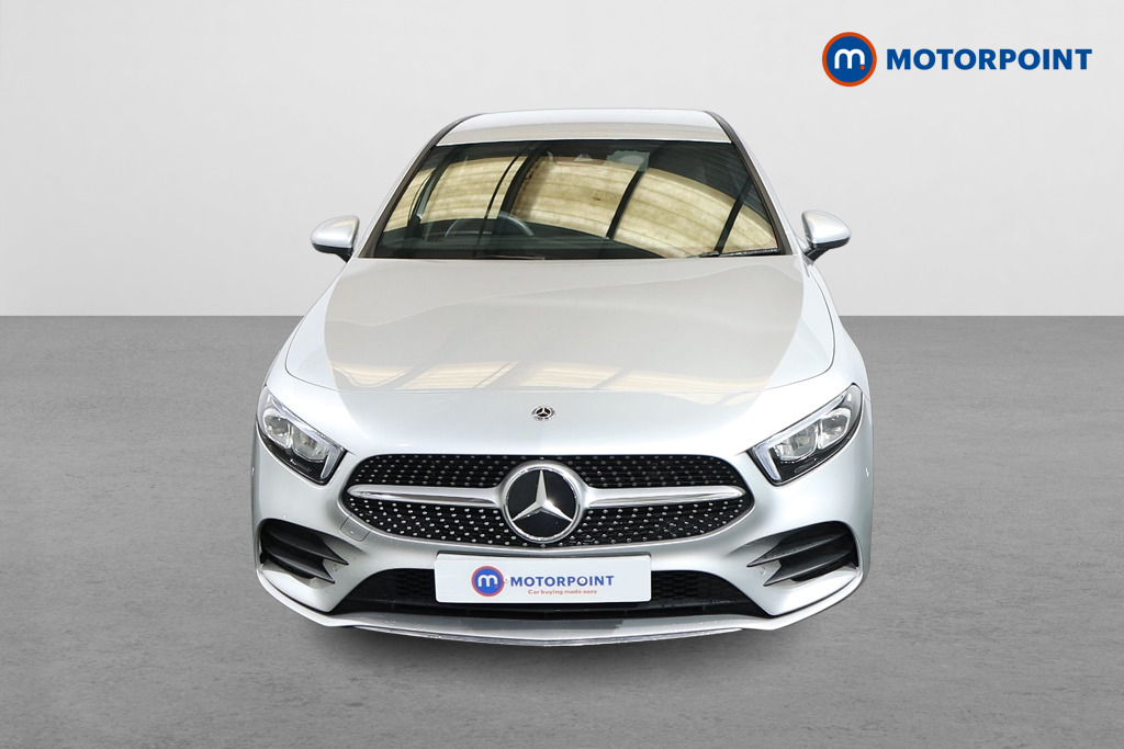 Mercedes-Benz A Class Amg Line Automatic Petrol Plug-In Hybrid Hatchback - Stock Number (1481209) - Front bumper