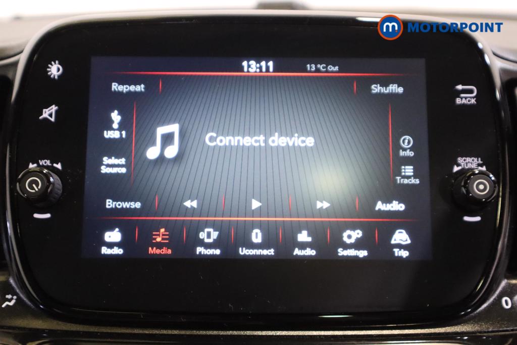 Fiat 500 Dolcevita Manual Petrol-Electric Hybrid Hatchback - Stock Number (1481214) - 2nd supplementary image