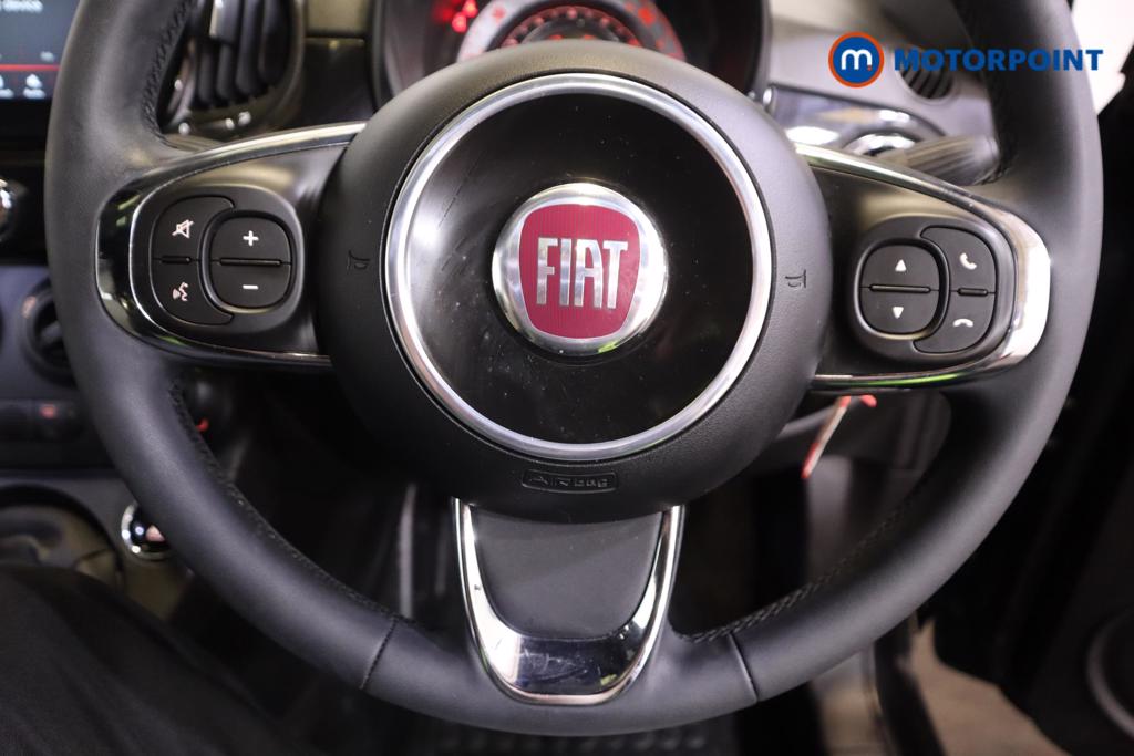 Fiat 500 Dolcevita Manual Petrol-Electric Hybrid Hatchback - Stock Number (1481214) - 3rd supplementary image