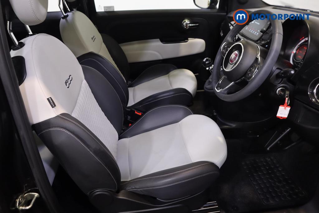 Fiat 500 Dolcevita Manual Petrol-Electric Hybrid Hatchback - Stock Number (1481214) - 6th supplementary image