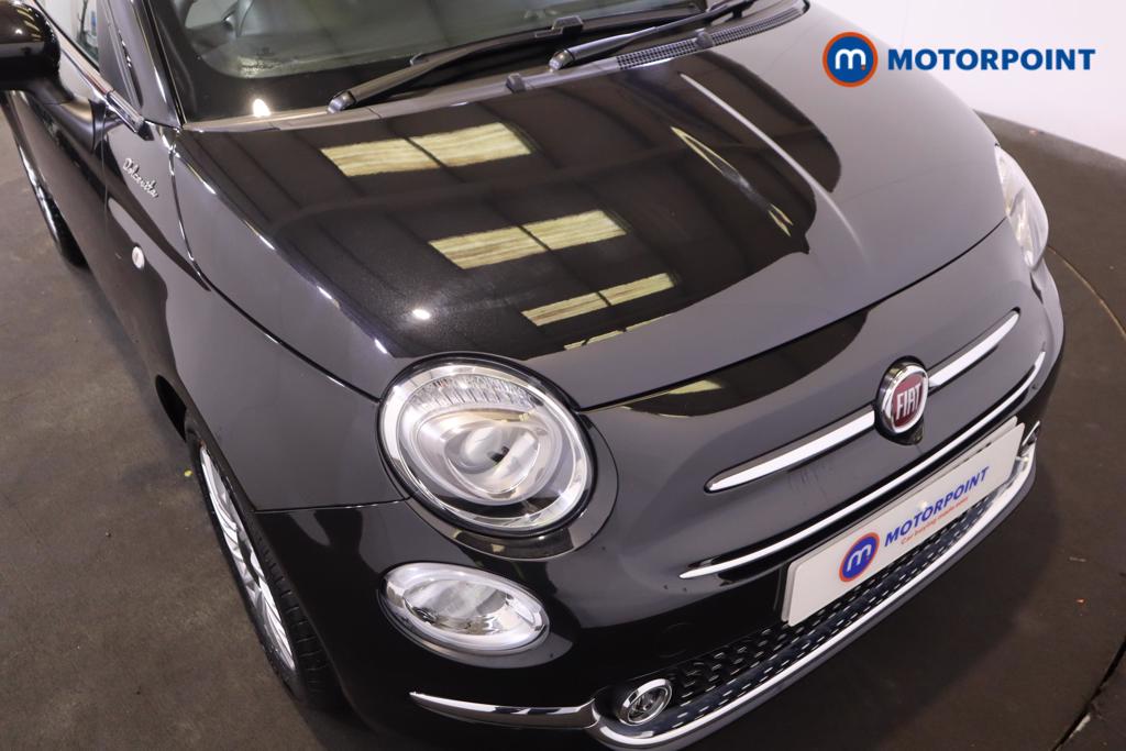 Fiat 500 Dolcevita Manual Petrol-Electric Hybrid Hatchback - Stock Number (1481214) - 33rd supplementary image