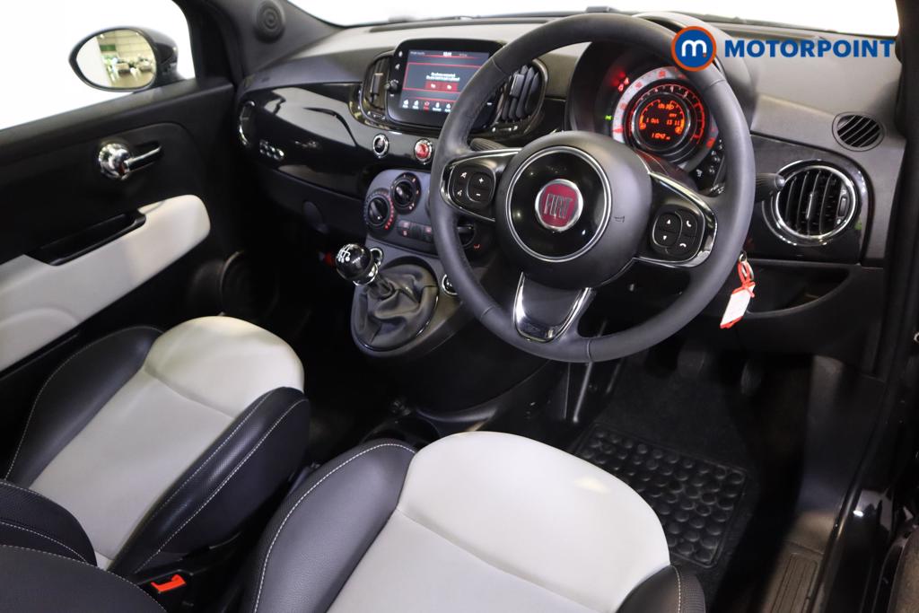 Fiat 500 Dolcevita Manual Petrol-Electric Hybrid Hatchback - Stock Number (1481214) - 1st supplementary image