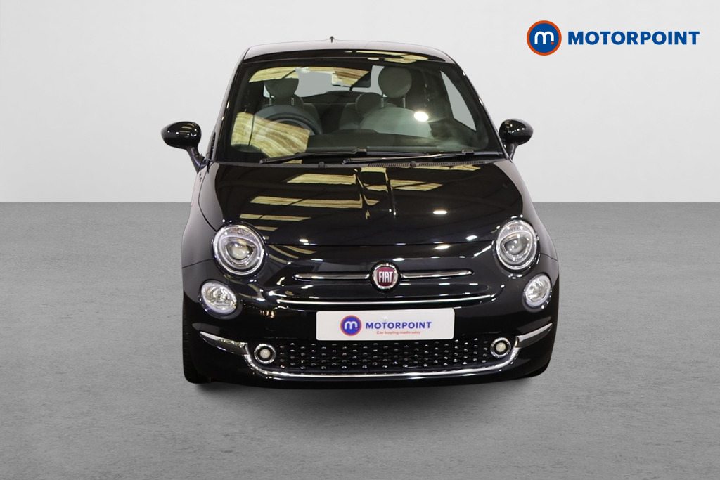 Fiat 500 Dolcevita Manual Petrol-Electric Hybrid Hatchback - Stock Number (1481214) - Front bumper