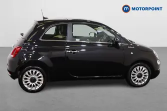 Fiat 500 Dolcevita Manual Petrol-Electric Hybrid Hatchback - Stock Number (1481214) - Drivers side