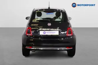 Fiat 500 Dolcevita Manual Petrol-Electric Hybrid Hatchback - Stock Number (1481214) - Rear bumper