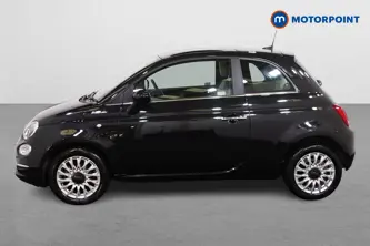 Fiat 500 Dolcevita Manual Petrol-Electric Hybrid Hatchback - Stock Number (1481214) - Passenger side