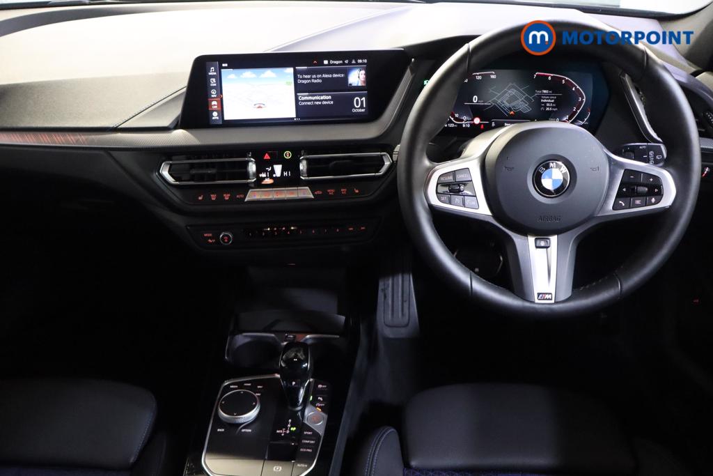 BMW 1 Series M Sport Automatic Petrol Hatchback - Stock Number (1481256) - 1st supplementary image