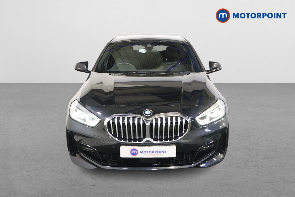 BMW 1 Series M Sport Automatic Petrol Hatchback - Stock Number (1481256) - Front bumper