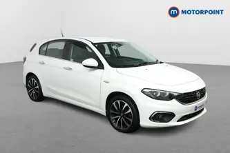 Fiat Tipo Lounge Manual Diesel Hatchback - Stock Number (1481539) - Drivers side front corner