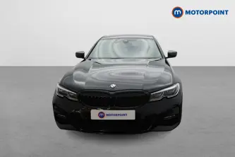 BMW 3 Series M Sport Manual Diesel Saloon - Stock Number (1482096) - Front bumper