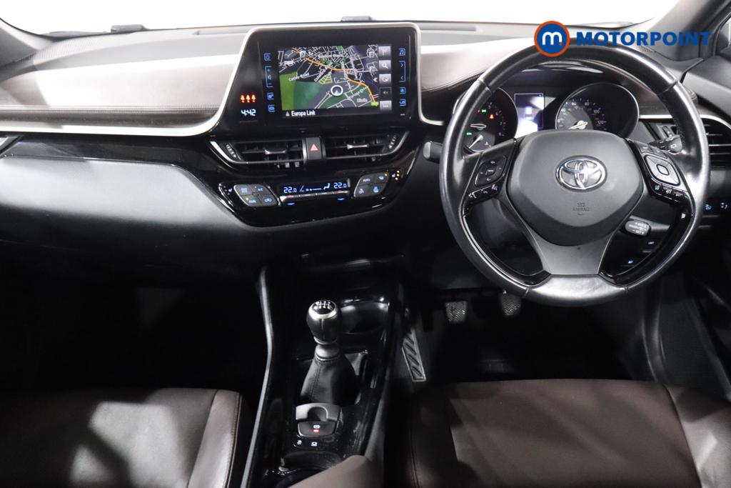 Toyota C-Hr Excel Manual Petrol SUV - Stock Number (1482163) - 1st supplementary image