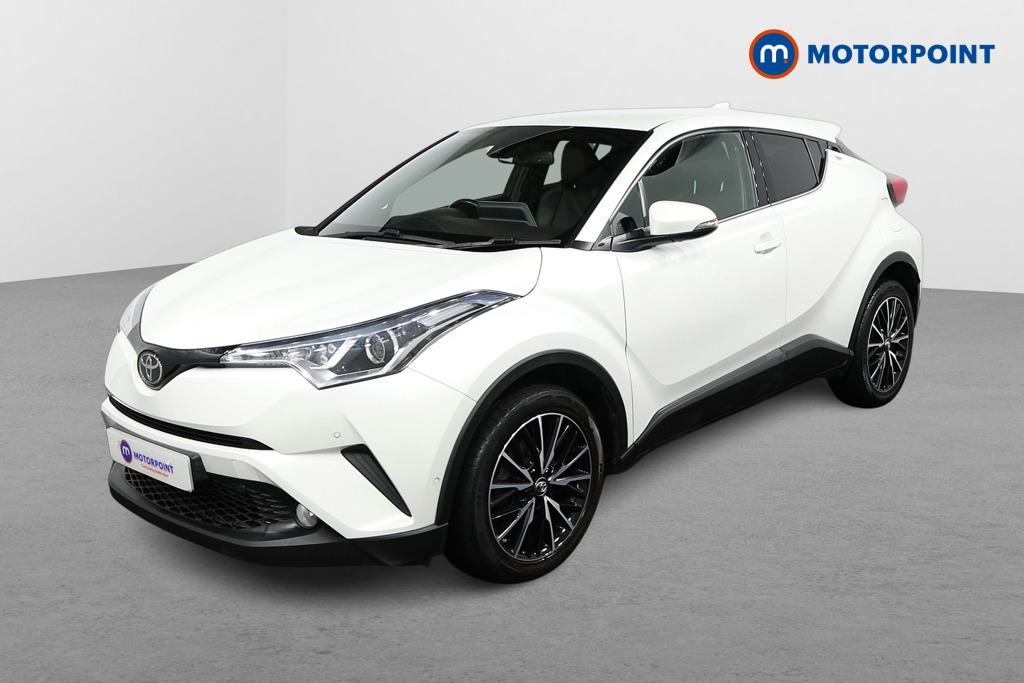 Toyota C-Hr Excel Manual Petrol SUV - Stock Number (1482163) - Passenger side front corner