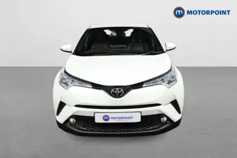 Toyota C-Hr Excel Manual Petrol SUV - Stock Number (1482163) - Front bumper