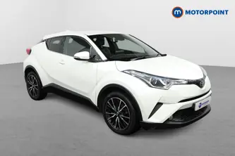 Toyota C-Hr Excel Manual Petrol SUV - Stock Number (1482163) - Drivers side front corner