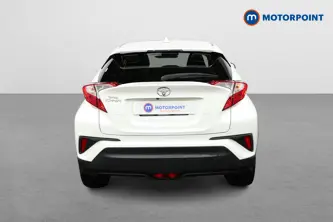 Toyota C-Hr Excel Manual Petrol SUV - Stock Number (1482163) - Rear bumper