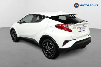 Toyota C-Hr Excel Manual Petrol SUV - Stock Number (1482163) - Passenger side rear corner