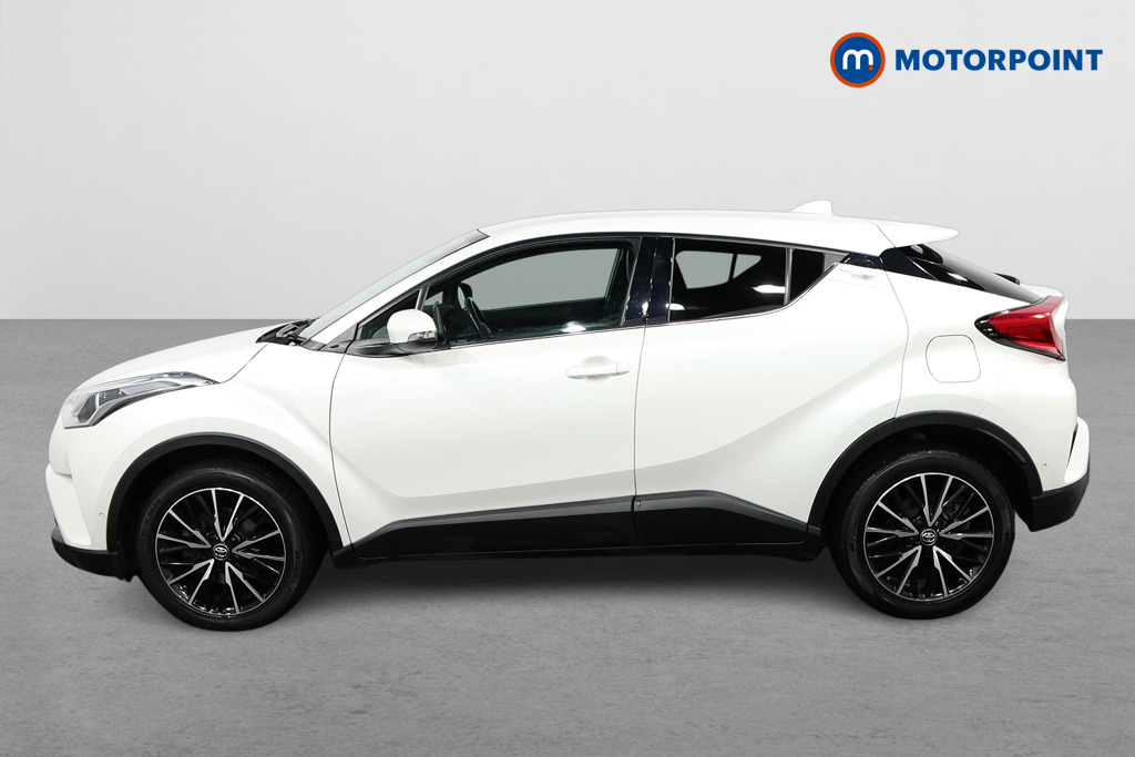 Toyota C-Hr Excel Manual Petrol SUV - Stock Number (1482163) - Passenger side