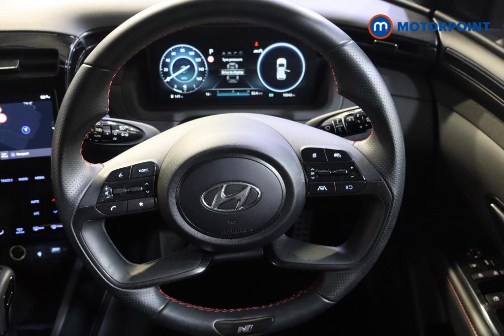 Hyundai Tucson N Line Automatic Petrol SUV - Stock Number (1482171) - 2nd supplementary image