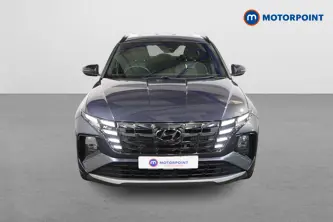 Hyundai Tucson N Line Automatic Petrol SUV - Stock Number (1482171) - Front bumper