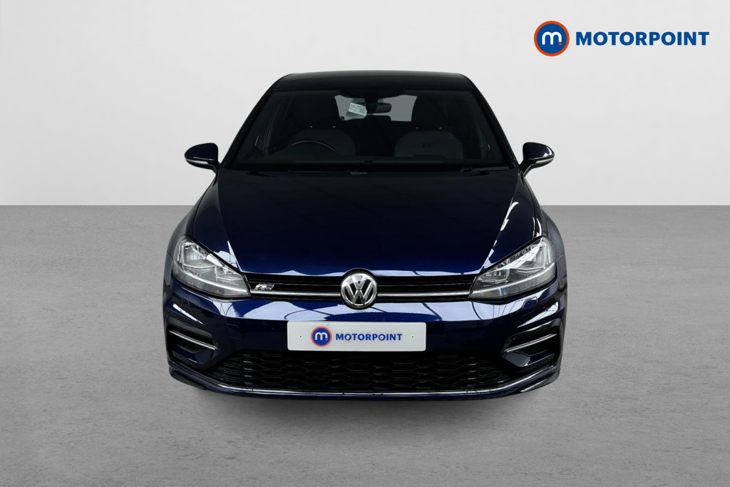 Volkswagen Golf R-Line Manual Petrol Hatchback - Stock Number (1482259) - Front bumper