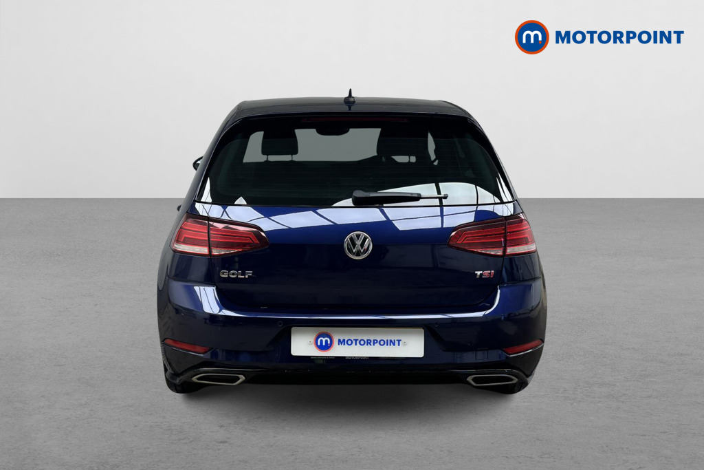 Volkswagen Golf R-Line Manual Petrol Hatchback - Stock Number (1482259) - Rear bumper