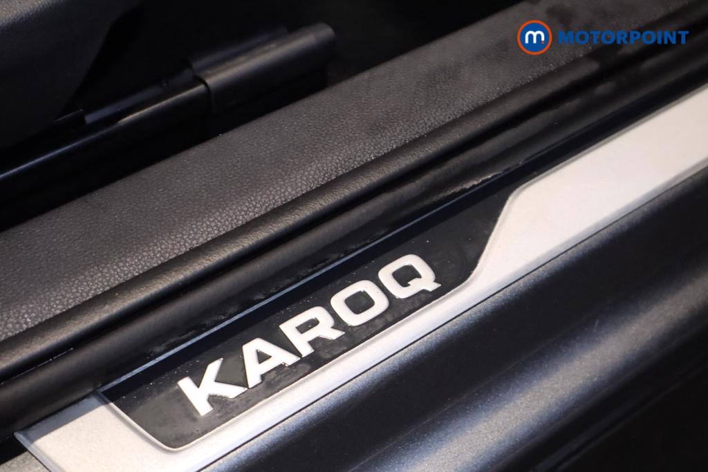 Skoda Karoq Sportline Manual Petrol SUV - Stock Number (1482290) - 14th supplementary image