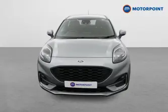 Ford Puma St-Line Automatic Petrol-Electric Hybrid SUV - Stock Number (1482339) - Front bumper