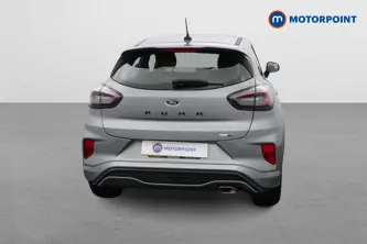 Ford Puma St-Line Automatic Petrol-Electric Hybrid SUV - Stock Number (1482339) - Rear bumper