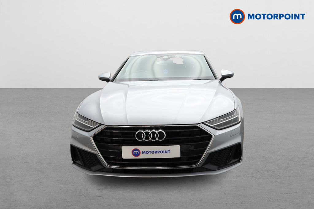 Audi A7 S Line Automatic Diesel Hatchback - Stock Number (1482480) - Front bumper