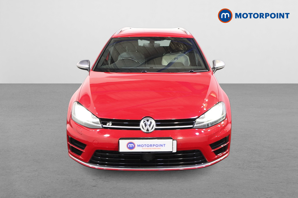 Volkswagen Golf R Automatic Petrol Estate - Stock Number (1482497) - Front bumper