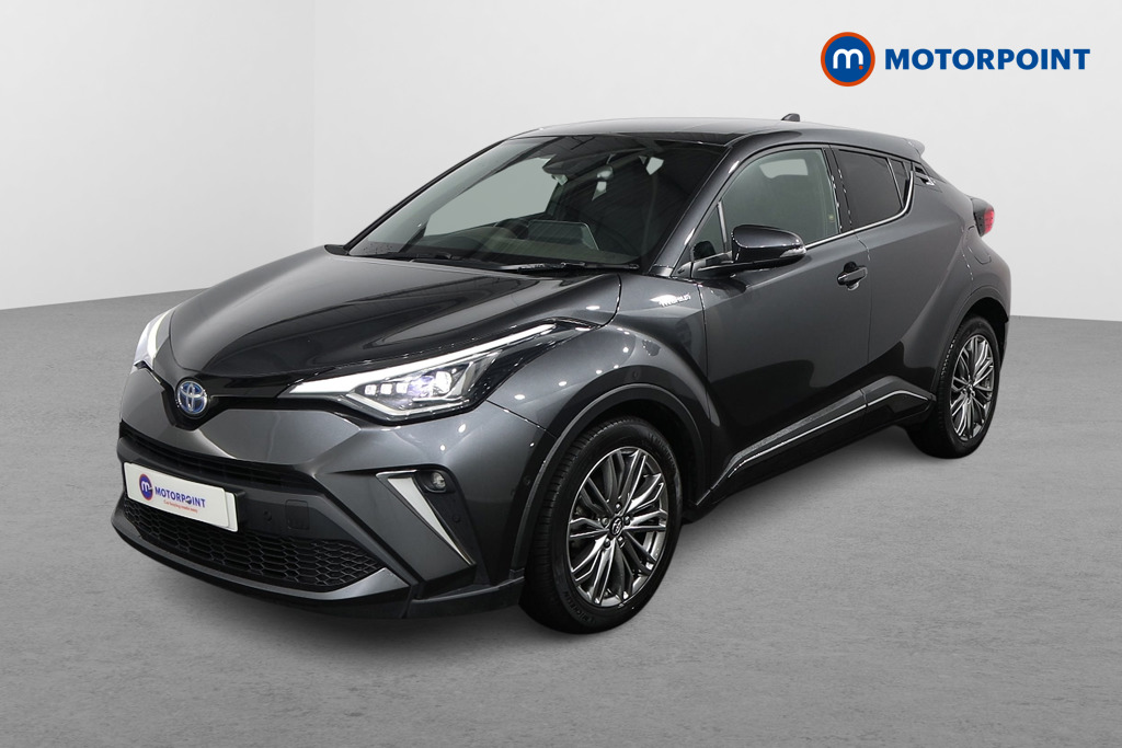 Toyota C-Hr Excel Automatic Petrol-Electric Hybrid SUV - Stock Number (1482519) - Passenger side front corner