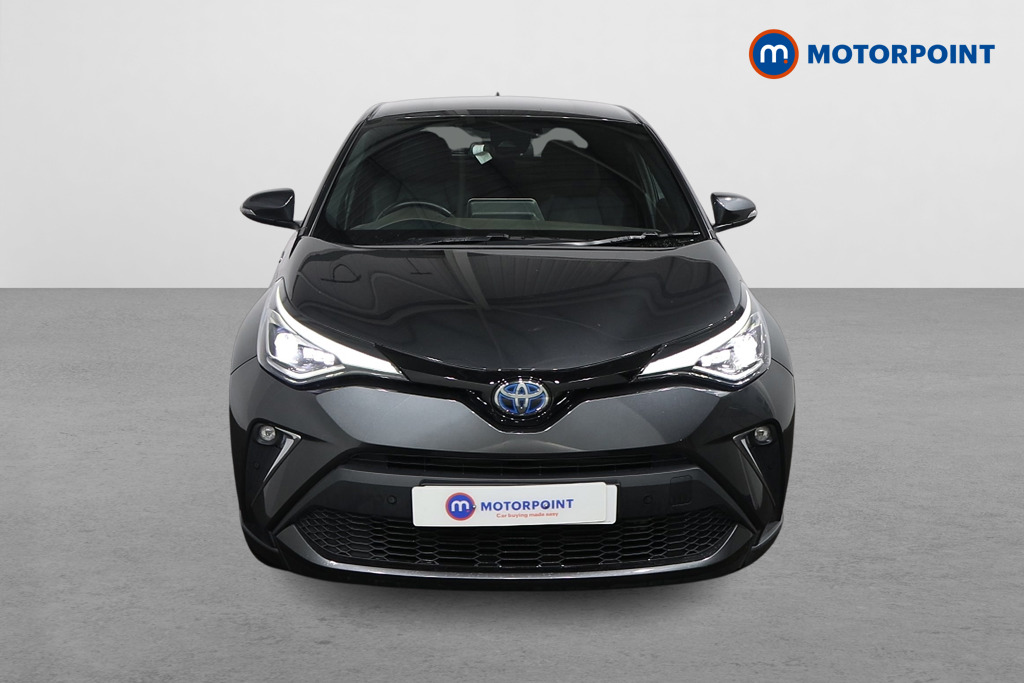 Toyota C-Hr Excel Automatic Petrol-Electric Hybrid SUV - Stock Number (1482519) - Front bumper