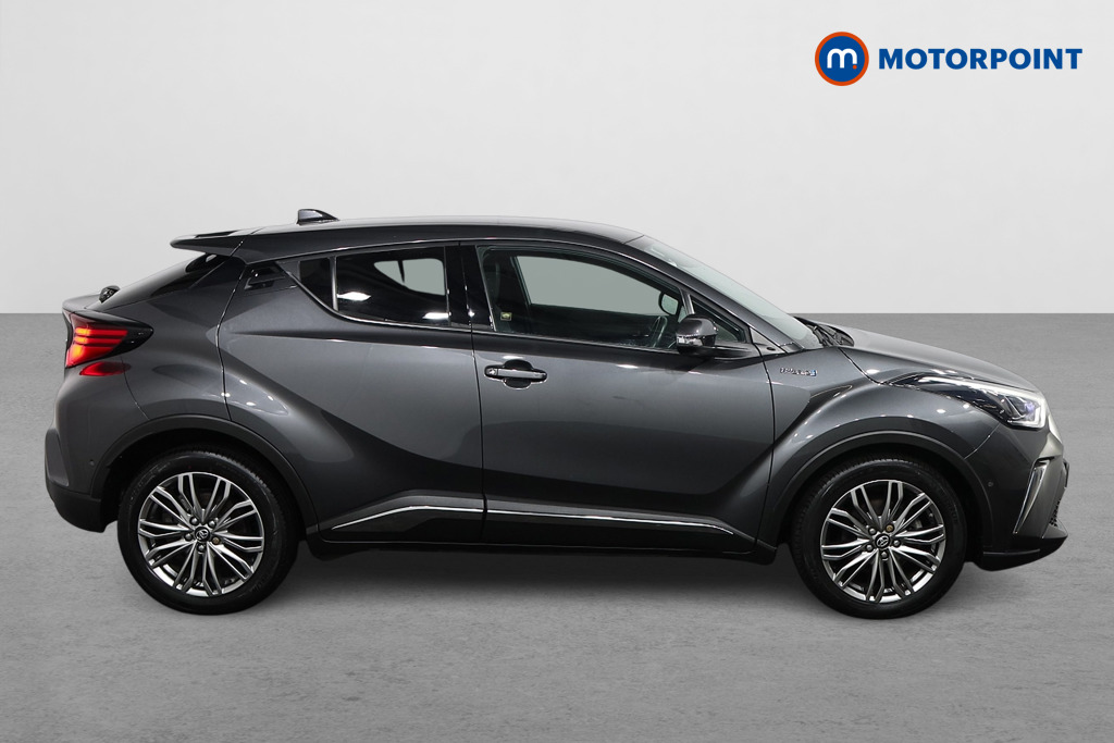 Toyota C-Hr Excel Automatic Petrol-Electric Hybrid SUV - Stock Number (1482519) - Drivers side