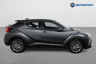 Toyota C-Hr Excel Automatic Petrol-Electric Hybrid SUV - Stock Number (1482519) - Drivers side