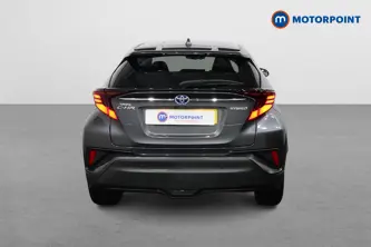 Toyota C-Hr Excel Automatic Petrol-Electric Hybrid SUV - Stock Number (1482519) - Rear bumper