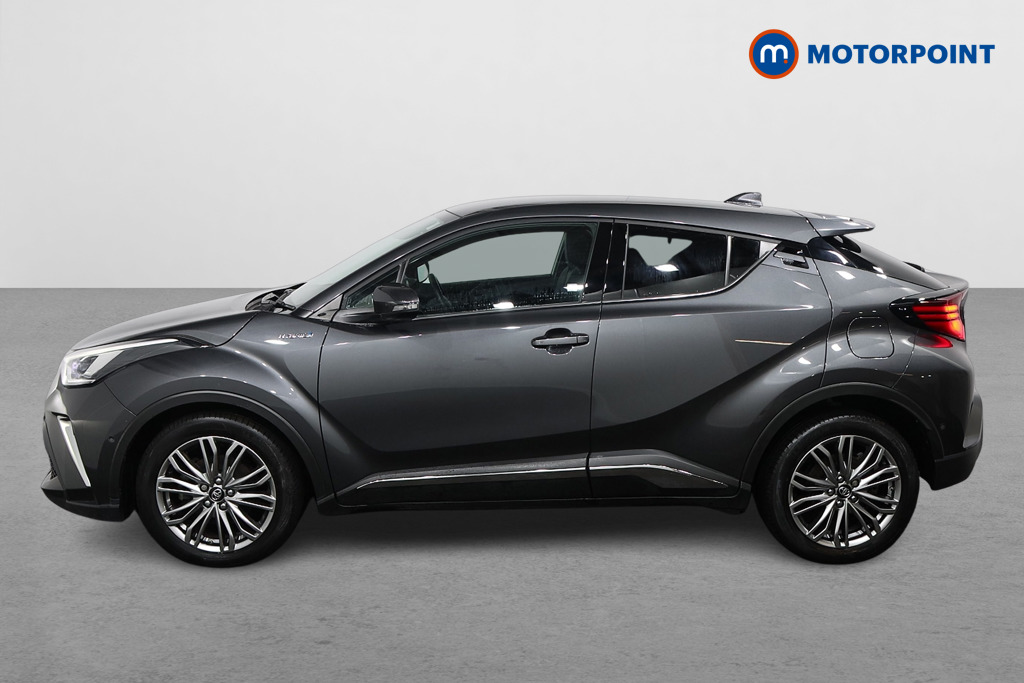 Toyota C-Hr Excel Automatic Petrol-Electric Hybrid SUV - Stock Number (1482519) - Passenger side