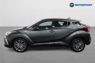 Toyota C-Hr Excel Automatic Petrol-Electric Hybrid SUV - Stock Number (1482519) - Passenger side