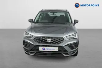 Seat Ateca FR Automatic Petrol SUV - Stock Number (1482625) - Front bumper