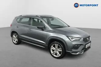 Seat Ateca FR Automatic Petrol SUV - Stock Number (1482625) - Drivers side front corner