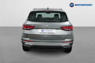 Seat Ateca FR Automatic Petrol SUV - Stock Number (1482625) - Rear bumper