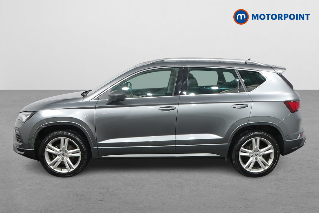 Seat Ateca FR Automatic Petrol SUV - Stock Number (1482625) - Passenger side