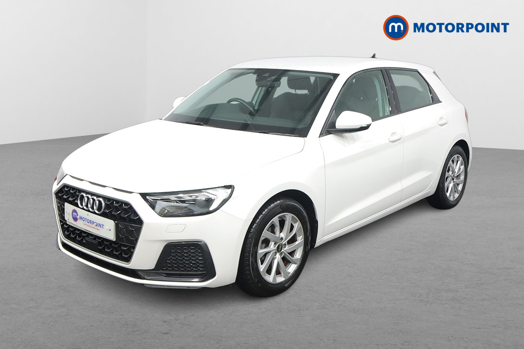 Audi A1 Sport Manual Petrol Hatchback - Stock Number (1482949) - Passenger side front corner