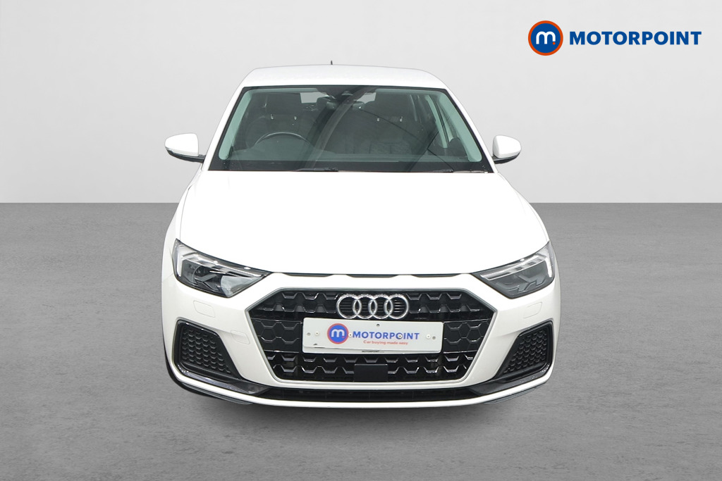 Audi A1 Sport Manual Petrol Hatchback - Stock Number (1482949) - Front bumper