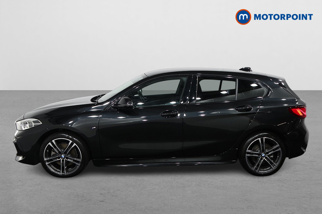 BMW 1 Series M Sport Automatic Petrol Hatchback - Stock Number (1483146) - Passenger side