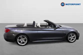 BMW 4 Series M Sport Automatic Petrol Convertible - Stock Number (1483271) - Drivers side