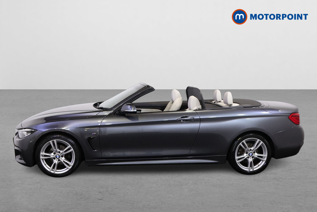 BMW 4 Series M Sport Automatic Petrol Convertible - Stock Number (1483271) - Passenger side