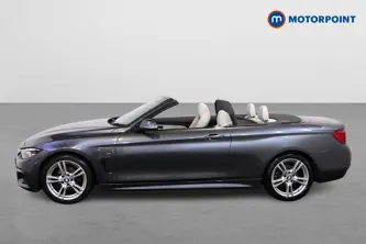 BMW 4 Series M Sport Automatic Petrol Convertible - Stock Number (1483271) - Passenger side