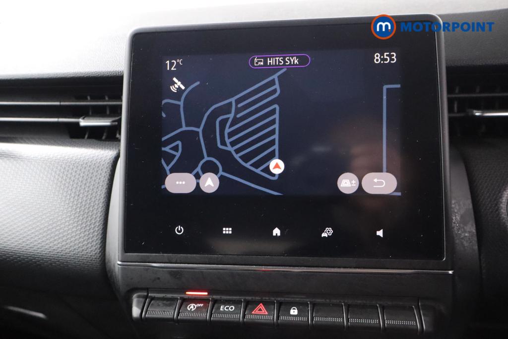 Renault Clio Iconic Manual Petrol Hatchback - Stock Number (1483420) - 7th supplementary image